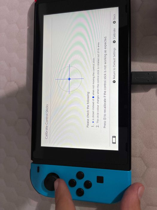 Controllere Nintendo Switch