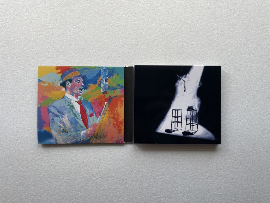 Frank Sinatra Duets Twentieth Anniversary