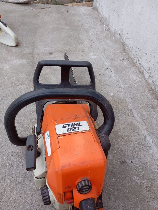 Vând drujbe stil și husvarna