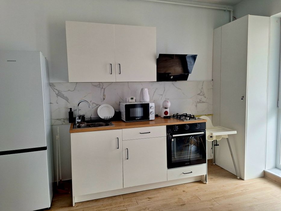 Inchiriez studio pe termen lung langa Lidl, Mamaia Sat