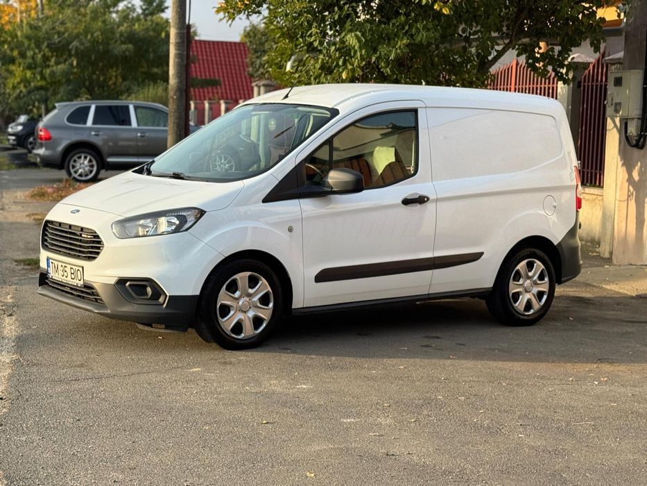 Vand Ford Transit Courier