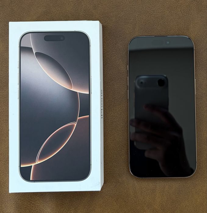 IPhone 16 Pro 128 gb