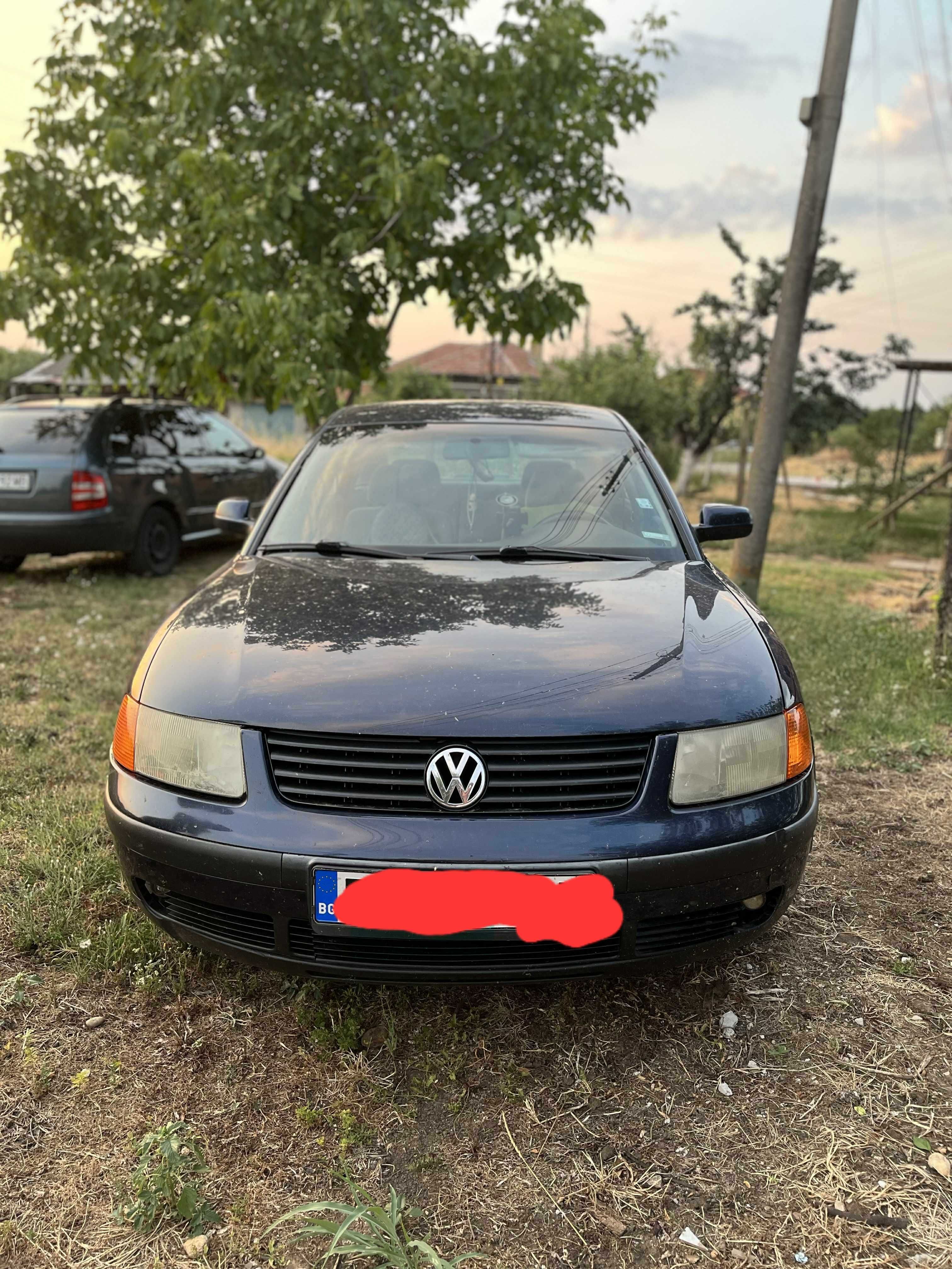 Volkswagen Passat B5 1.9 TDI