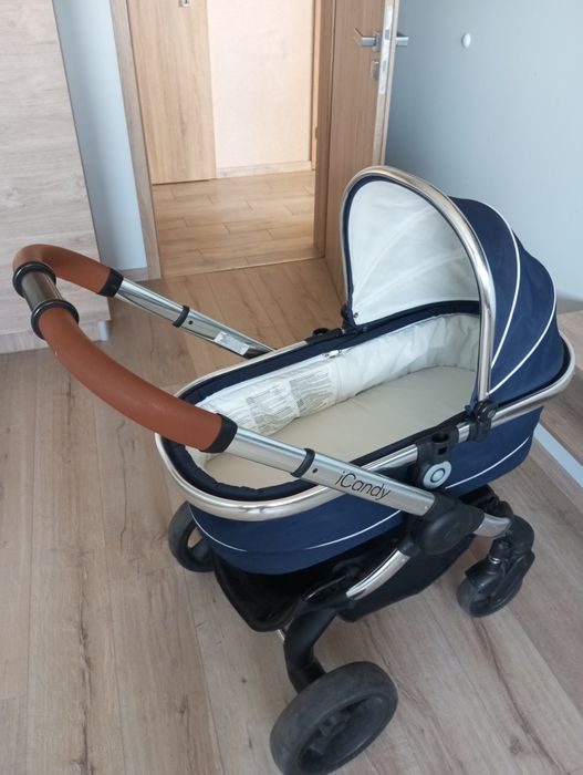 Количка iCandy peach royal blue