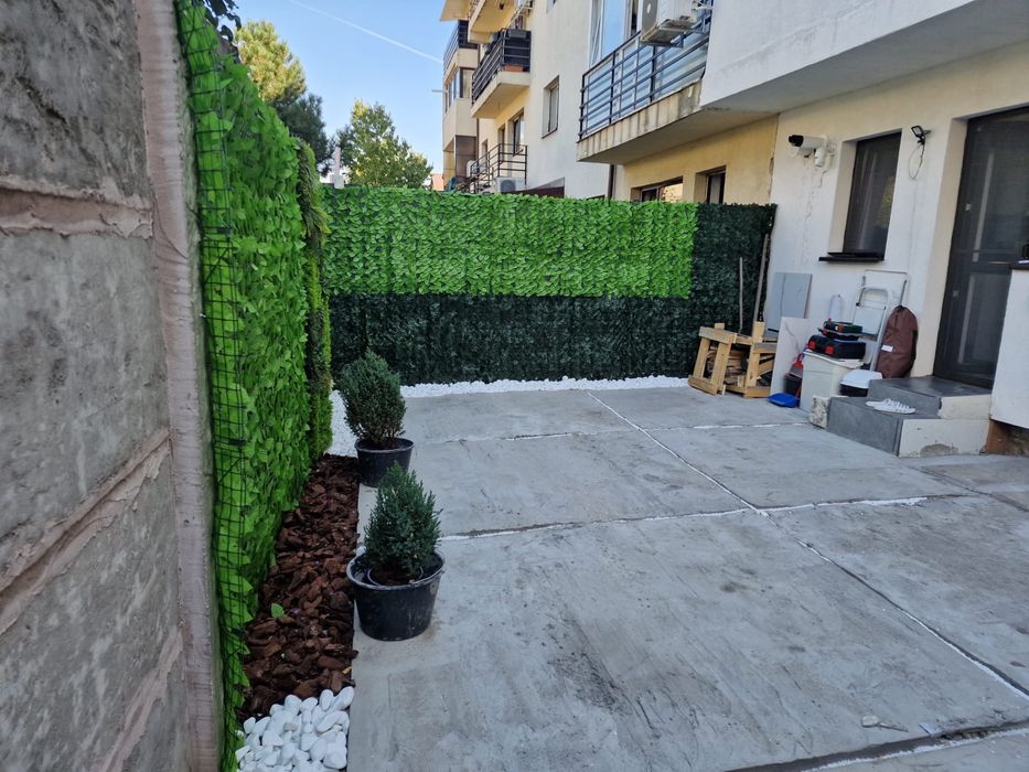 Inchiriez Apartament 2 camere cu grădină – Bragadiru, Str. Iernii