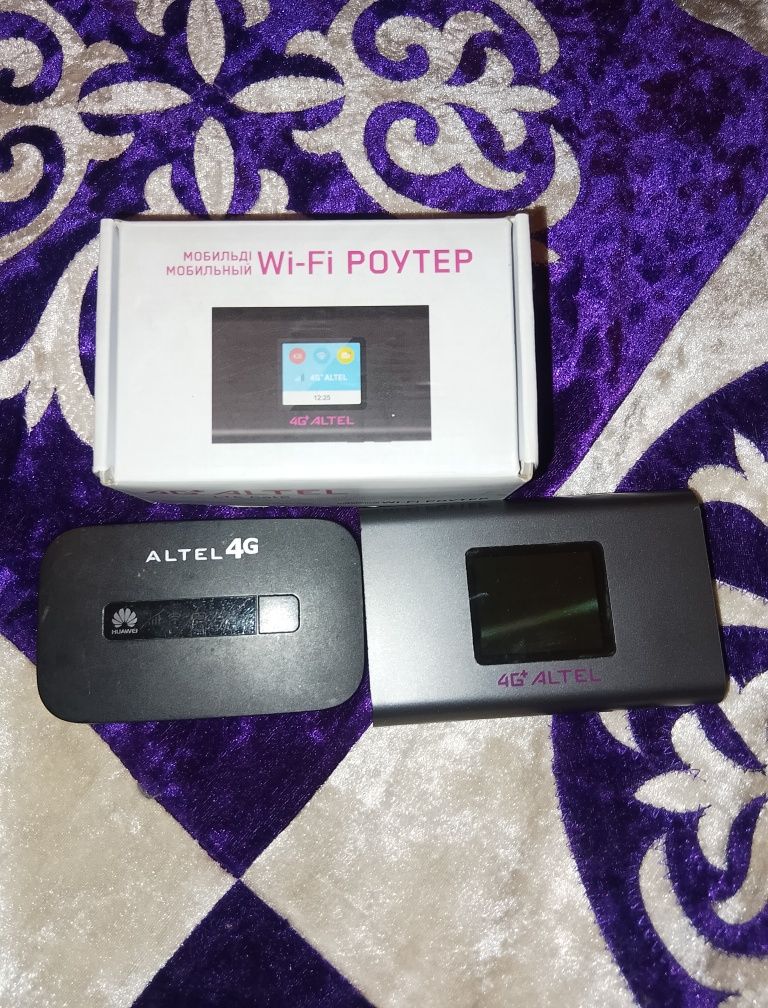 Wi-Fi Poytep ALTEL