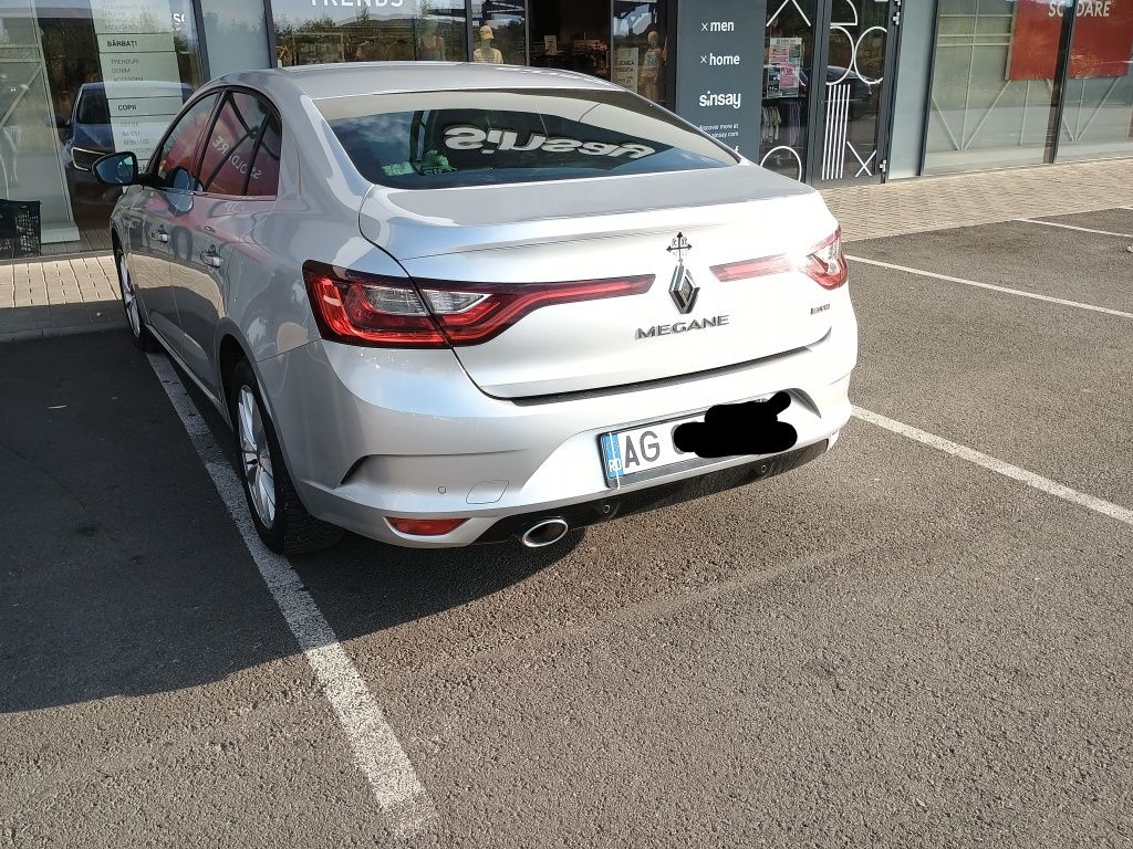 Vand Renault Megane 4/ EURO 6/ Făra Adblue