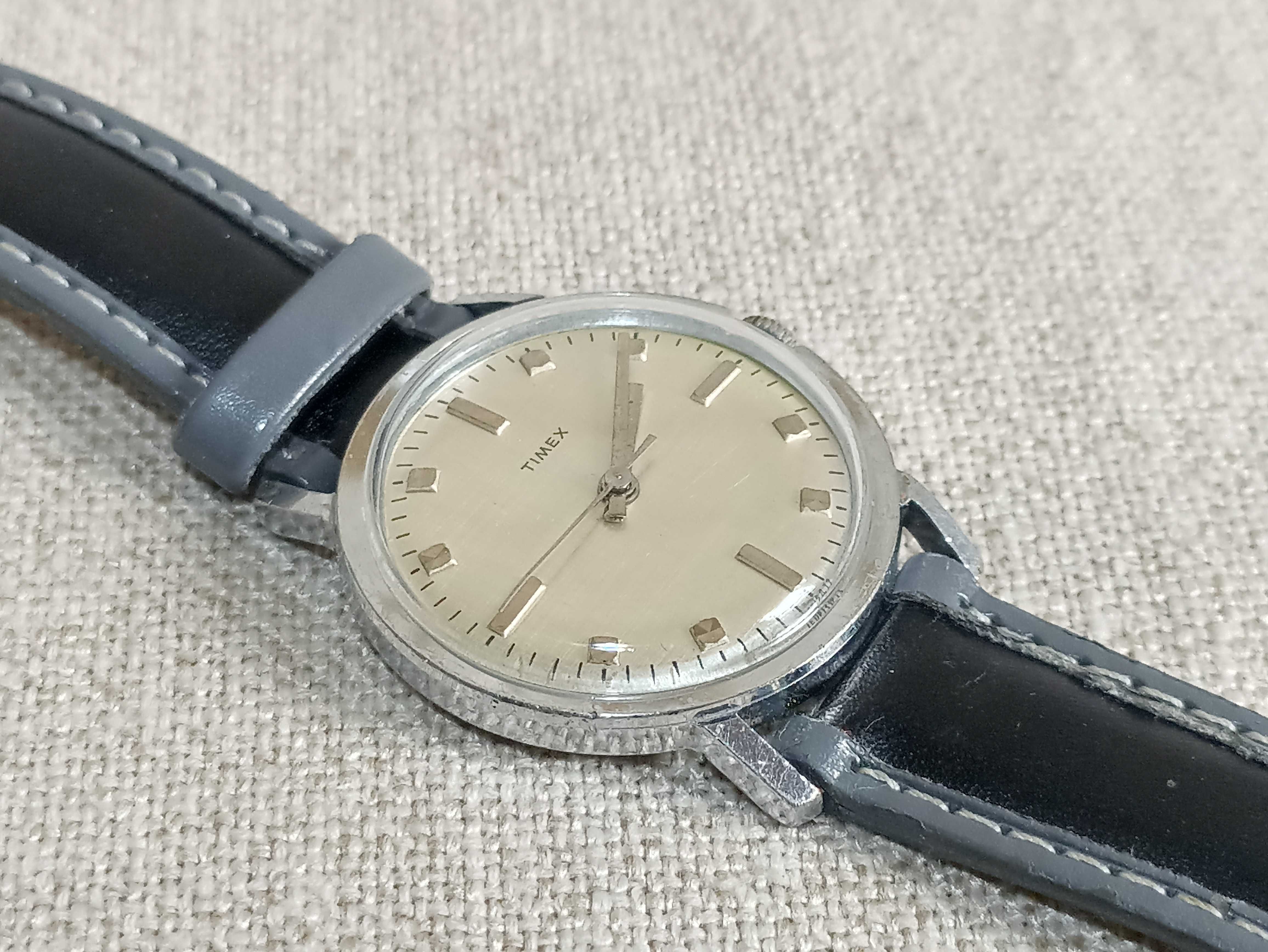 Ceas barbatesc Timex