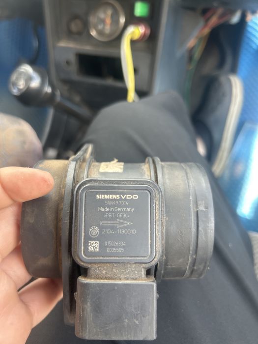 Датчик дмрв 2107