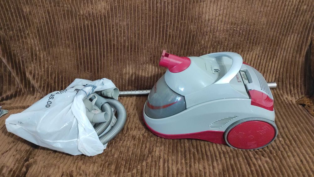 vand aspirator ff puternic Zepter Cleansy  filtrare prin apa st perf