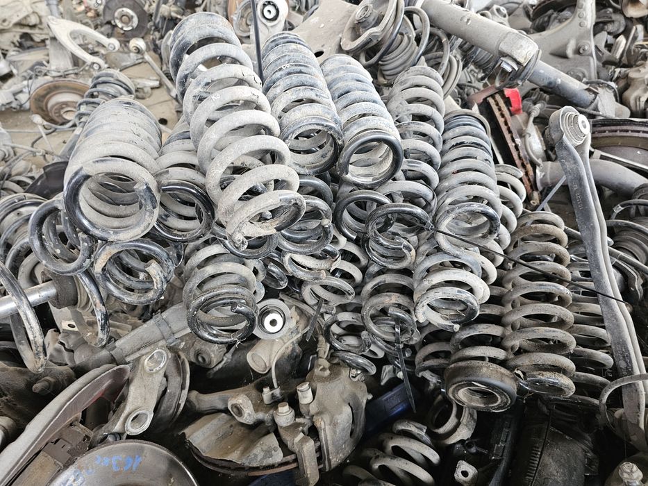 Пружини бмв предни и задни пружини bmw