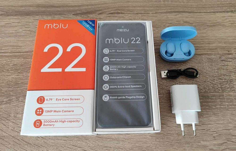 Телефон Meizu Mblu 22 Нов