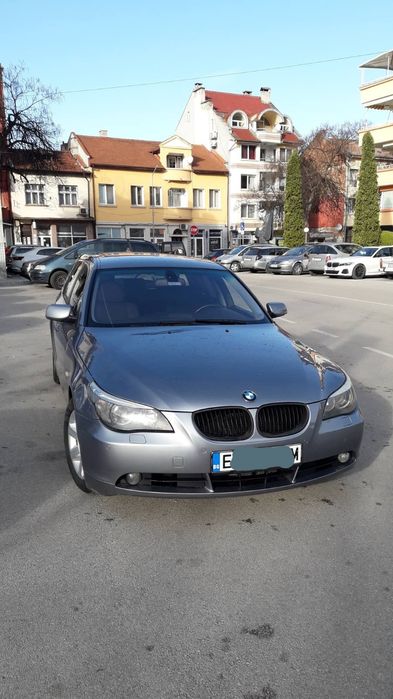 Перфектно BMW 525