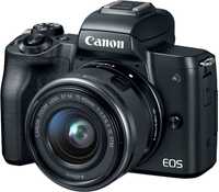 Фотоаппарат Canon EOS M50 Mark II M15-45mm