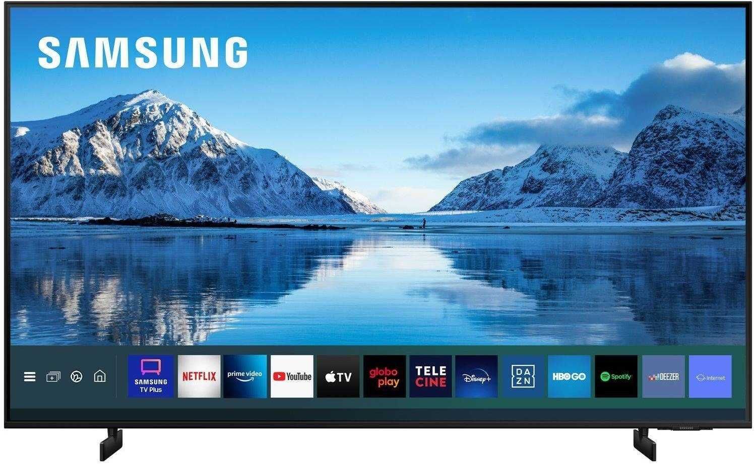 Телевизор SAMSUNG NEW 43BU8000 4K SMART по Низкой цене+Доставка!