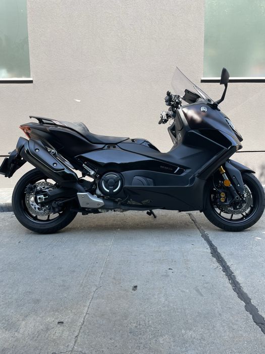 Yamaha T-Max Tech Max 2024