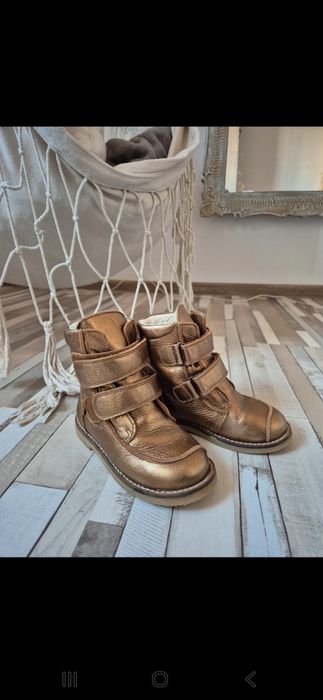 Cizme Enfant 27 lana interior