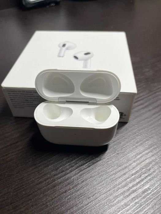 Продам Airpods 3 Original case (кейс)