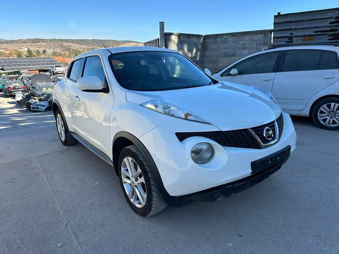 Nissan Juke 1.5dci САМО НА ЧАСТИ