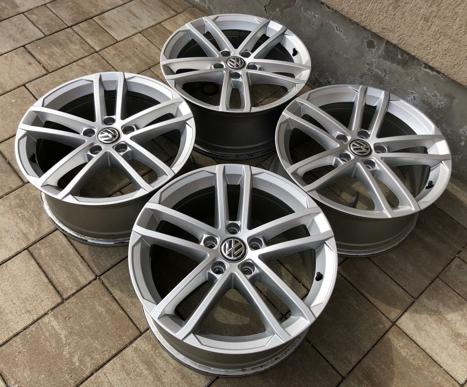 Jante 17 5×112 Originale VW Golf 8,7,8,6,5, Jetta,Passat,Skoda Octavia