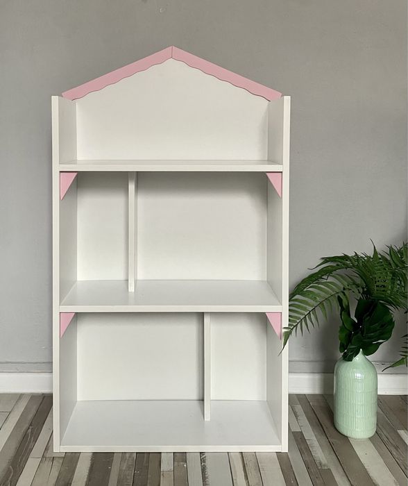 Етажерка къща за кукли