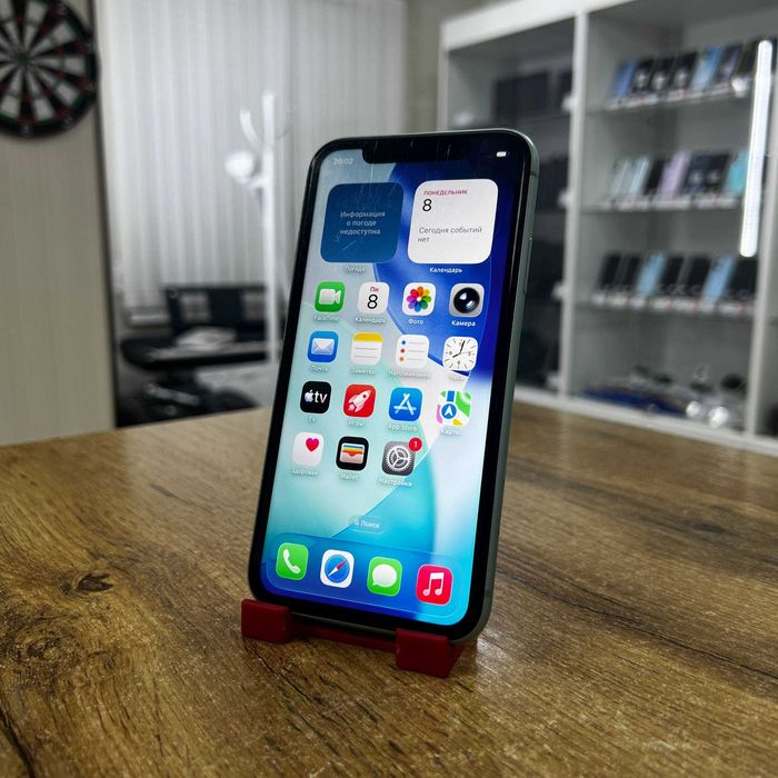A21 Сотовый телефон Apple iPhone 11 64GB / sk151793