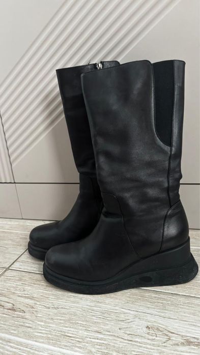 Бір рет киілге етік Baver