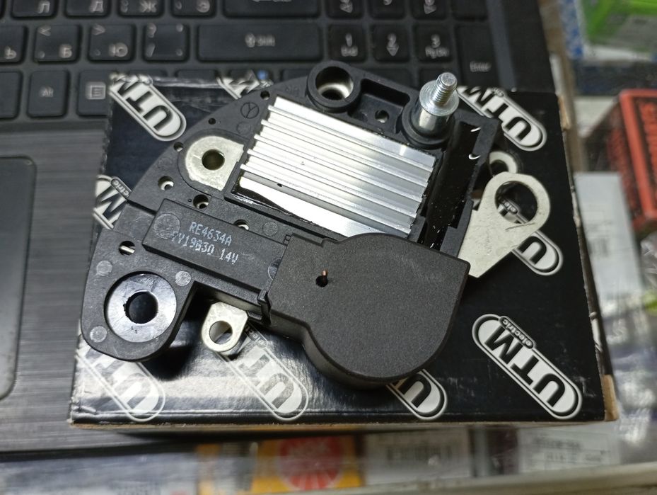 Реле заряда на Ниссан Примера Р11