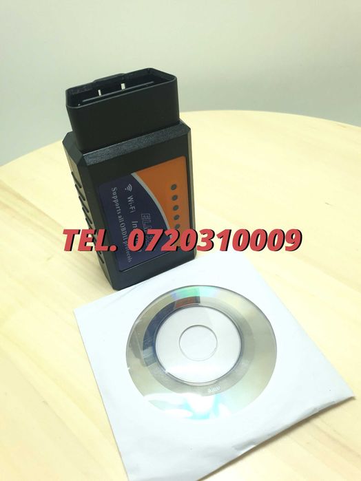 Interfata Obdii Elm327 Wireless