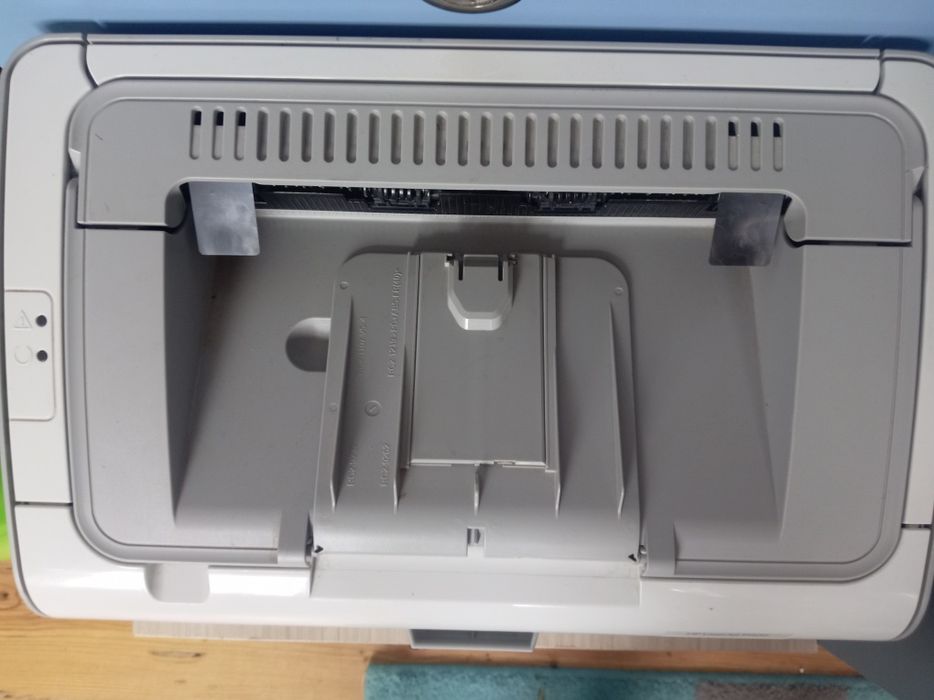 Принтер HP с дефект