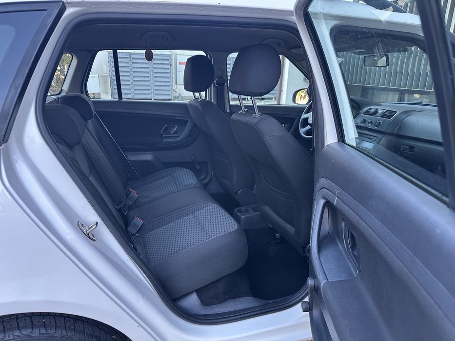 Skoda Fabia 2012 1.6 Diesel 182.000km