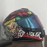 casca moto joker