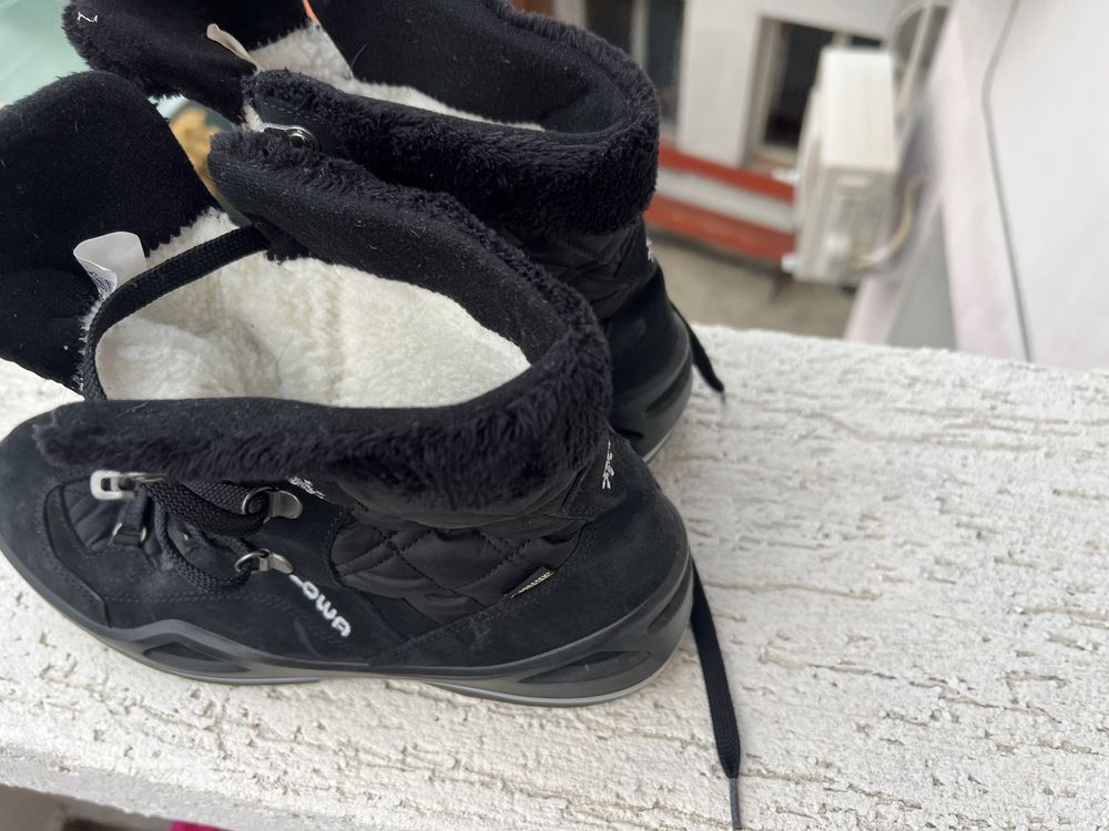 Lowa Calceta Wmns 41 1/2 Gore-Tex
