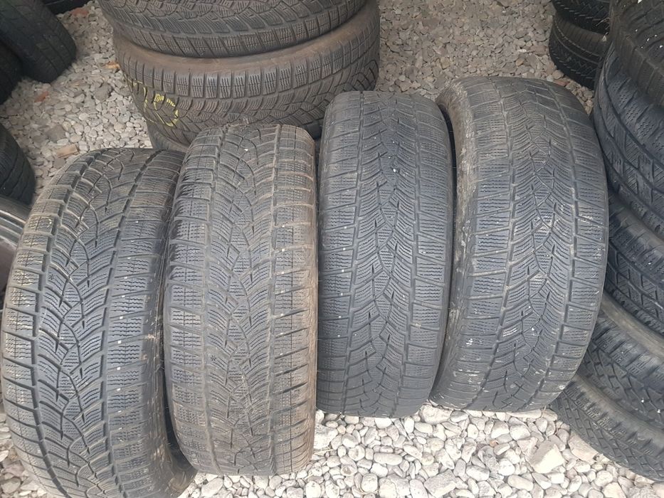 Anv.iarna 215/50r19 good year dot 3023