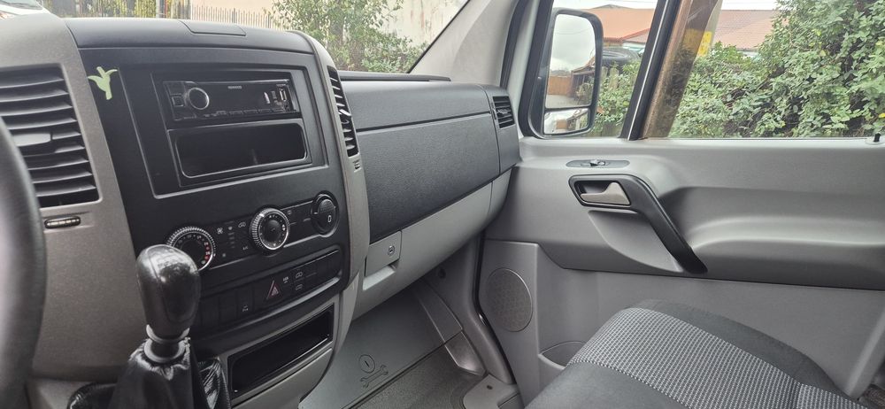 Mercedes sprinter 2013 extra lung