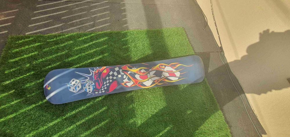 placa snowboard lungime 150cm