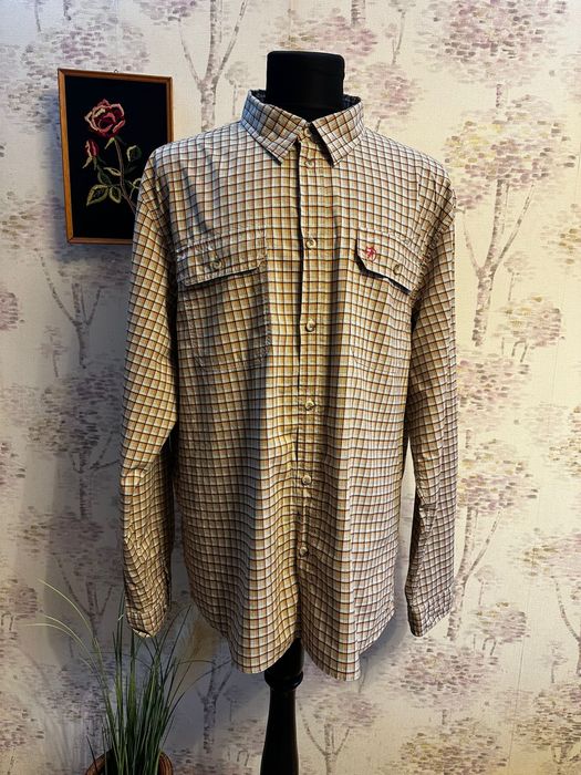 Camasa barbati Fjall Raven marimea XXL