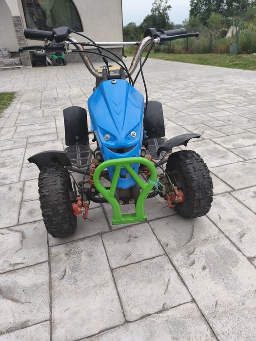 Atv copii motor 49