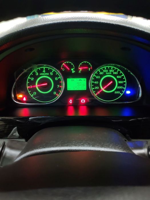 Gentra 1.5 oq 125000km probeg
