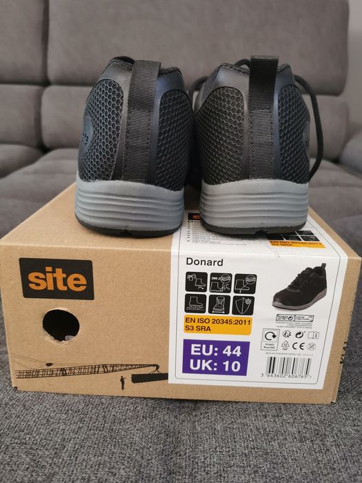 Мъжки работни обувки на марката  Site