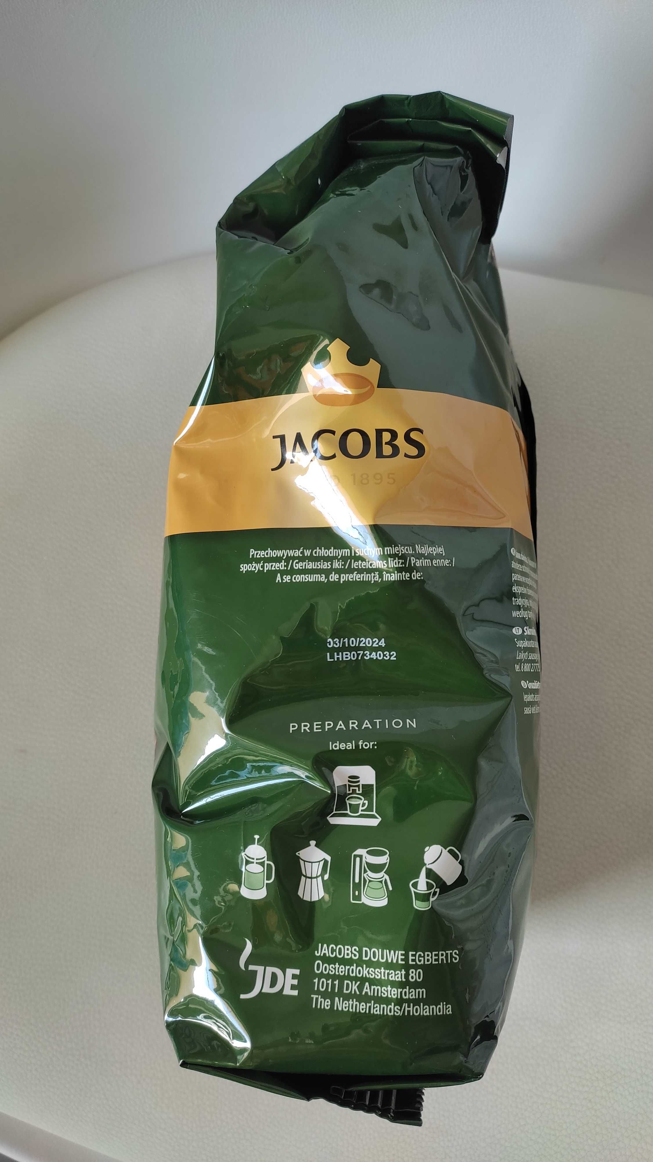 Jacobs Kronung boabe 1 kg