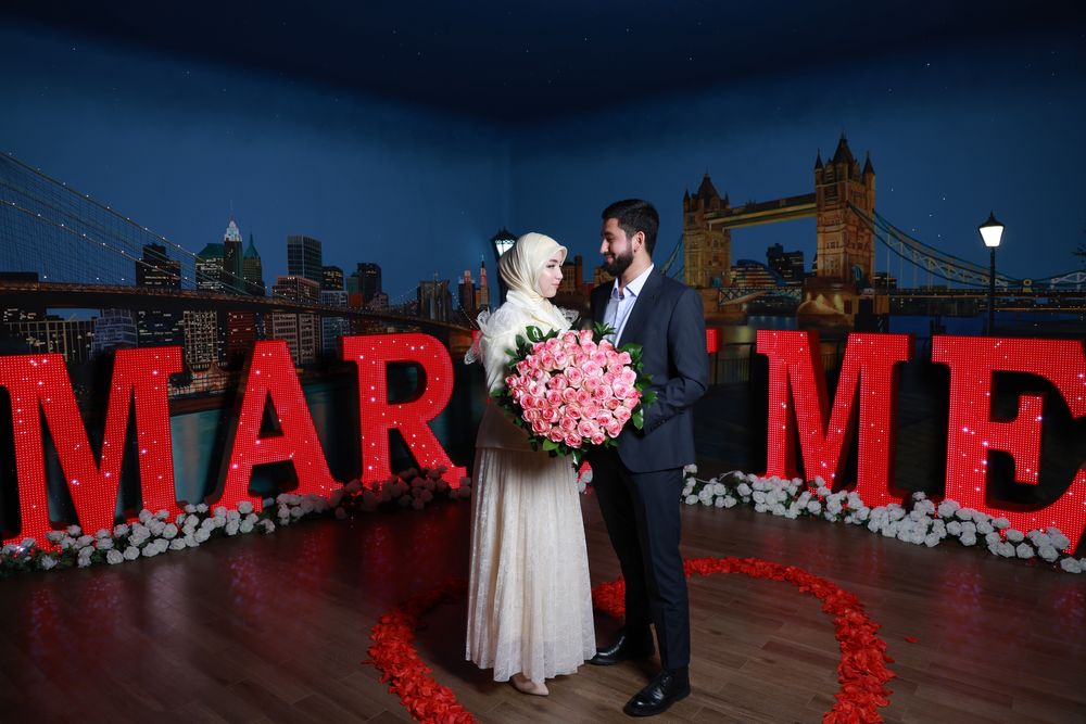 Marry Me” marosimi – Monamour studiyasida!