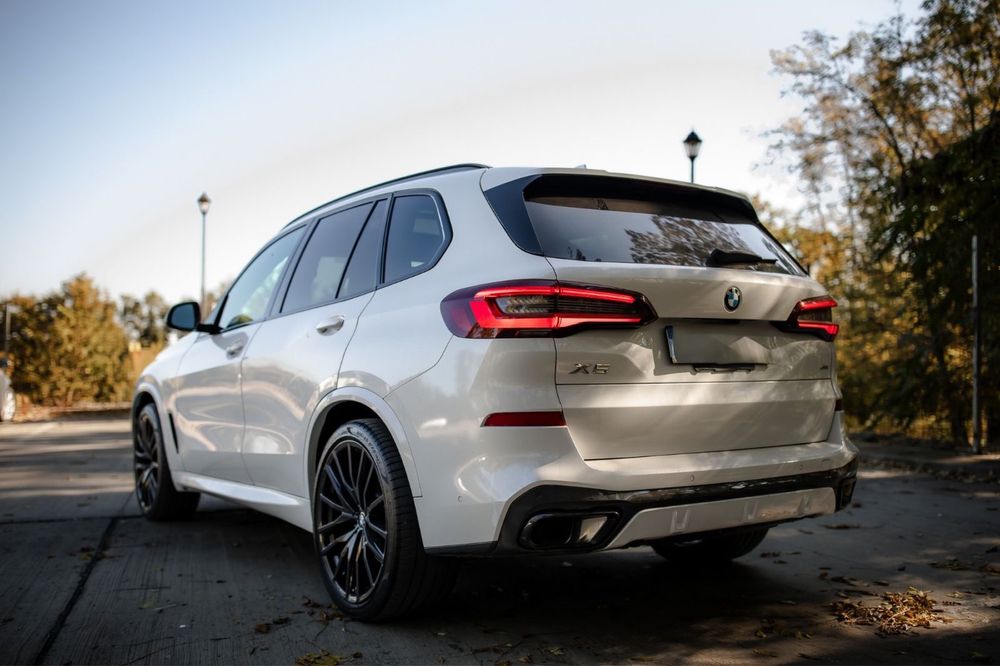 Bmw X5-M 4.0i - 2023. Proprietar. Masina personala Panoramic R22