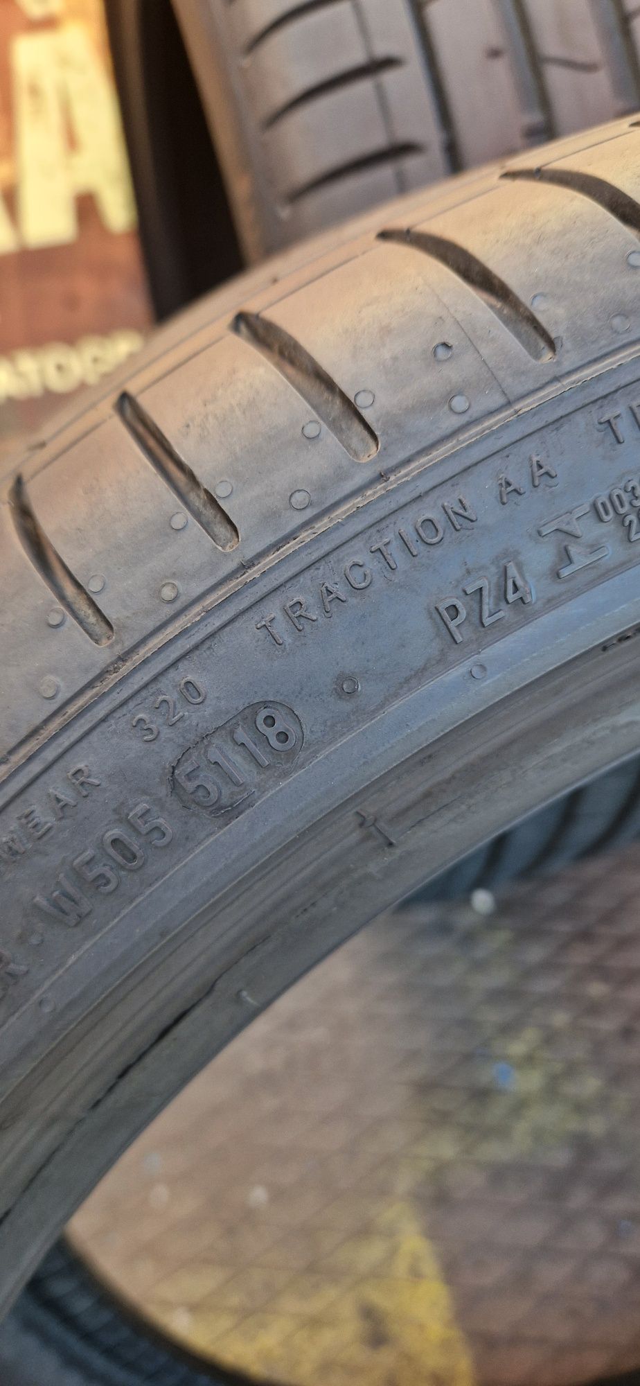 Set 4 Anvelope ca noi Pirelli 225 40 R20 de vara