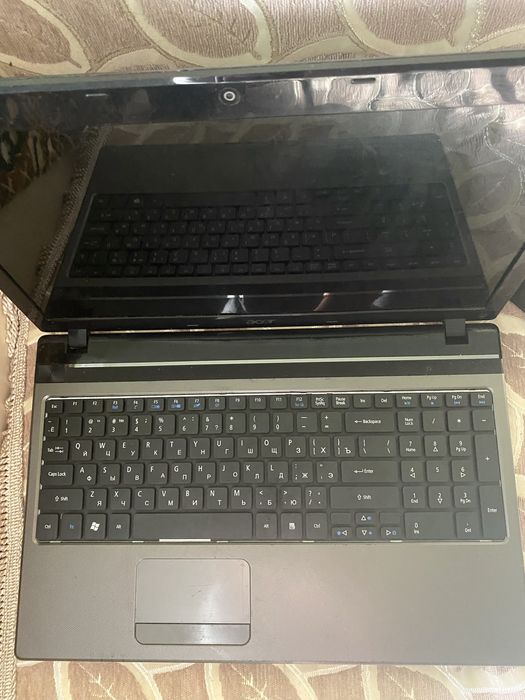 Продам ноутбук acer