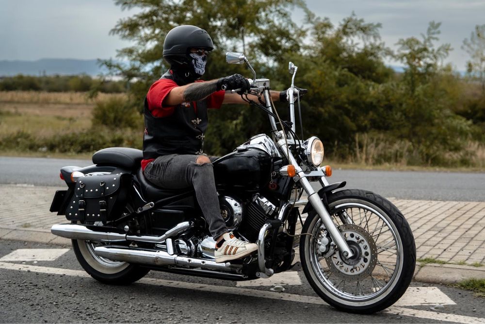 Yamaha Dragstar (XVS) 650