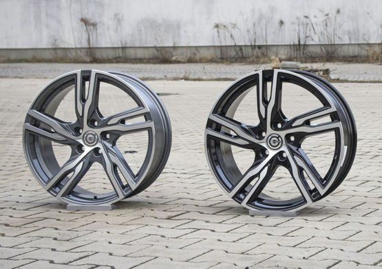 18" Джанти Волво 5X108 VOLVO V40 V60 V90 CrossCountry XC40 XC60 XC90