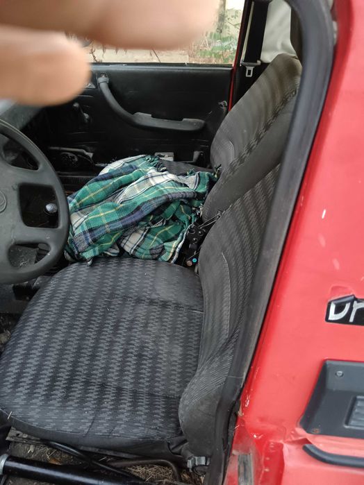 Dacia 1305 cu obloane