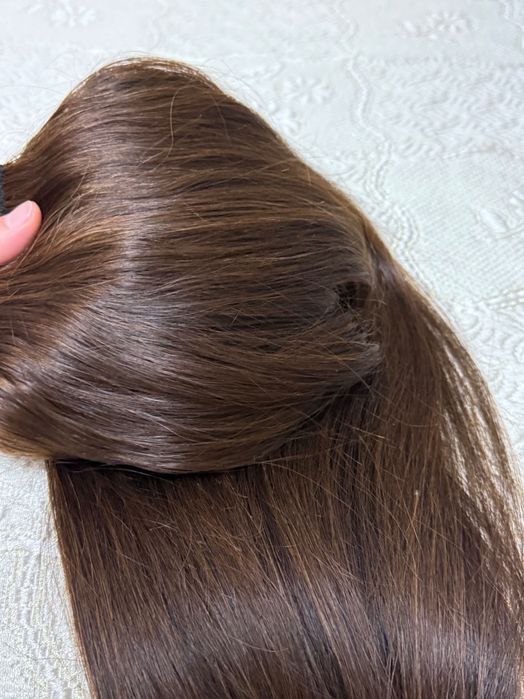 Естествена коса висок клас 150гр