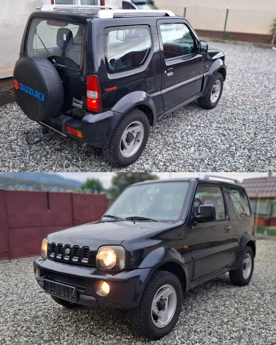 Suzuki jimny life style 4x4